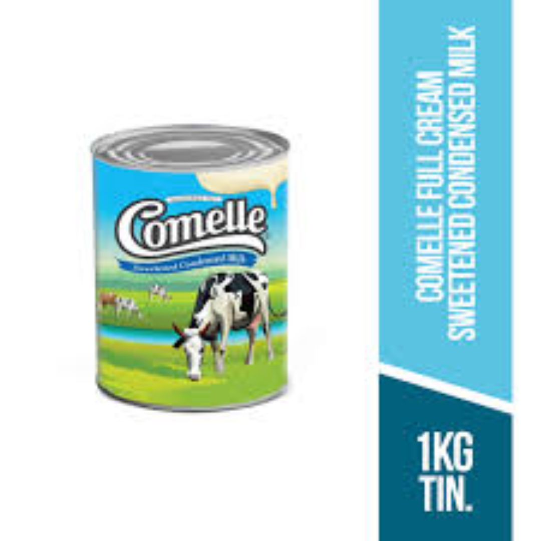 SIMONETTO CONDENSED MILK 600G